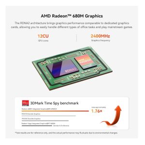 Difinity Multimedia AMD Ryzen 9 6900HX – Bild 7