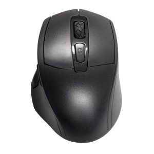 Eterno M-230 kabellose ergonomische Maus schwarz, USB