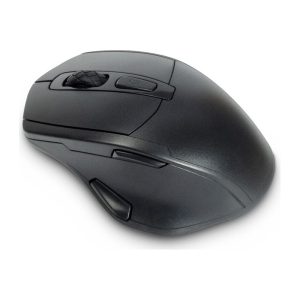 Eterno M-230 kabellose ergonomische Maus schwarz, USB – Bild 3