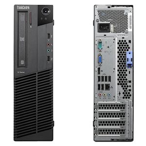 Lenovo ThinkCentre M81 Intel i5 2400 – Bild 3