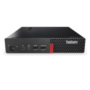 Lenovo ThinkCentre M910Q Mini Intel i7 7700T – Bild 1