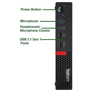 Lenovo ThinkCentre M910Q Mini Intel i7 7700T – Bild 2