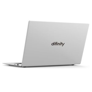 15.6" Difinity Notebook Intel Celeron N3450 – Bild 4